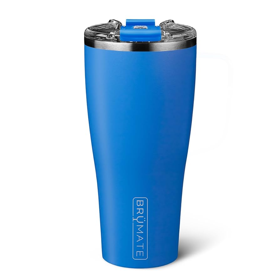 Amazon.com: BrüMate Nav XL 32oz 100% Leak Proof Insulated